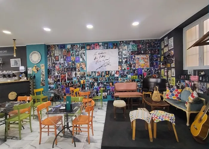 Appartamento Casa Del Vinile *