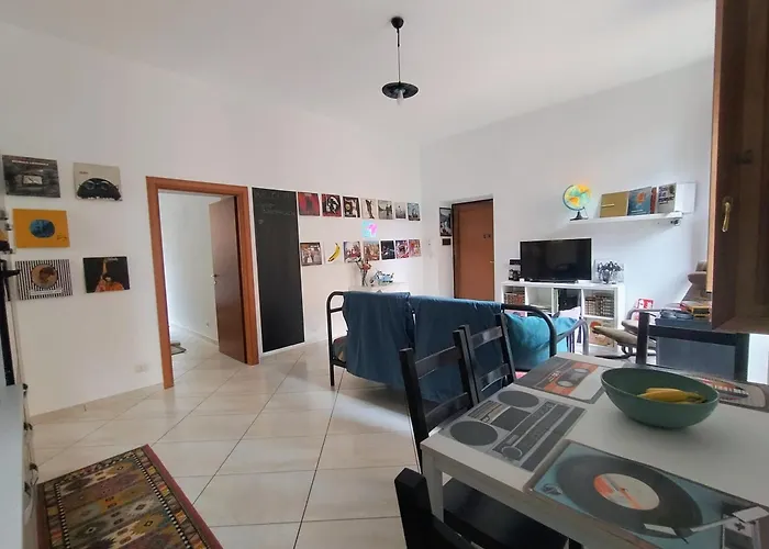Appartamento Casa Del Vinile Roma