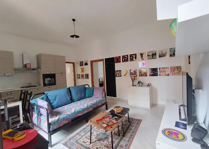 Casa Del Vinile Appartement