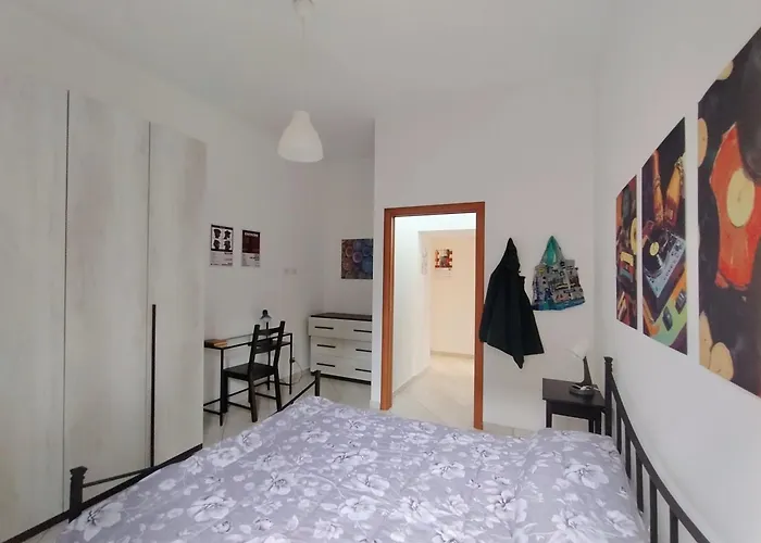Appartamento Casa Del Vinile